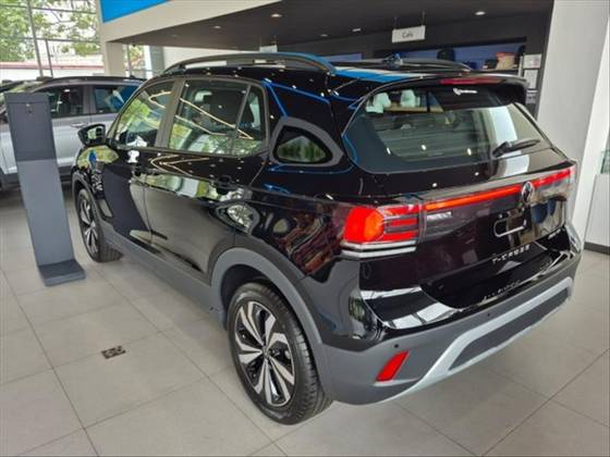 VOLKSWAGEN T-CROSS 1.0 200 TSI TOTAL FLEX AUTOMÁTICO